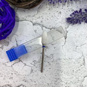 Фреза Керамическая «Кукуруза» с синей насечкой