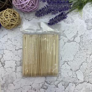 Палочки апельсиновые 11,5 см (упаковка 100 шт.)