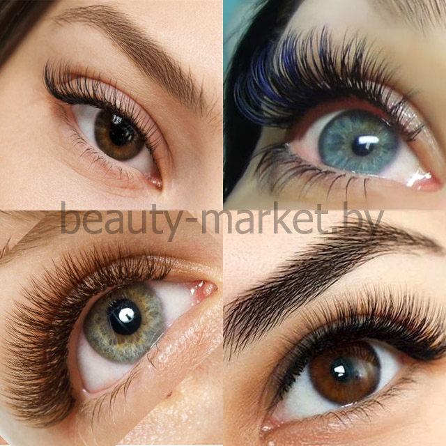 Все для наращивания ресниц в 2019