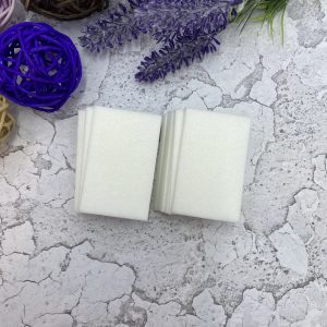 Салфетки безворсовые Твёрдые (120 шт.)