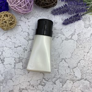 Пластиковый дозатор пирамида (помпа 200 мл.) белый