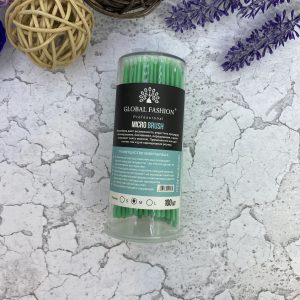 Микробраши (цвета в ассортименте) 100 шт.