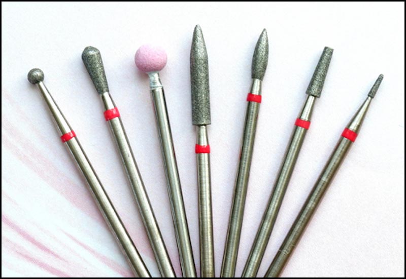 как выбрать и где купить аксессуары для аппаратного маникюра