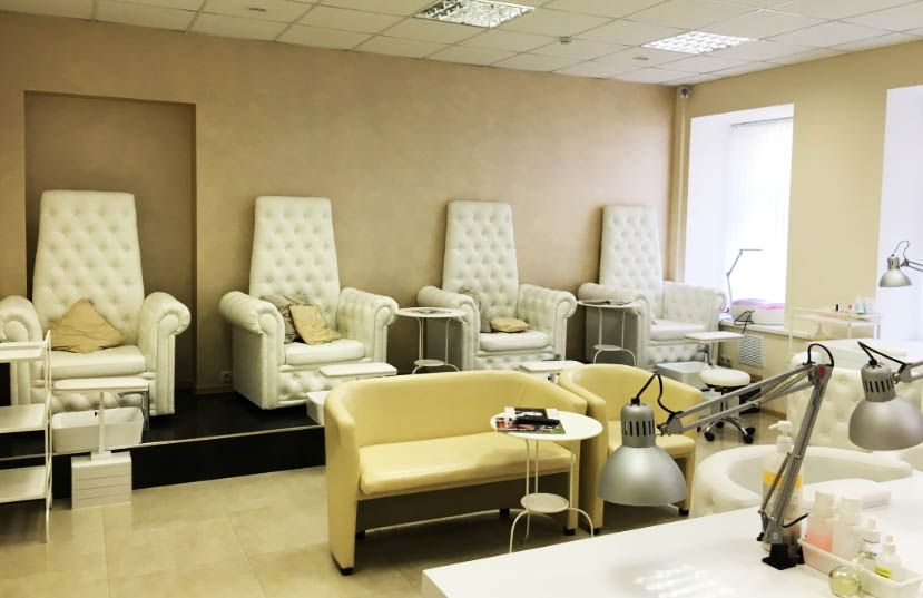 какое оборудование для маникюра купить в салон красоты бизнес-класса