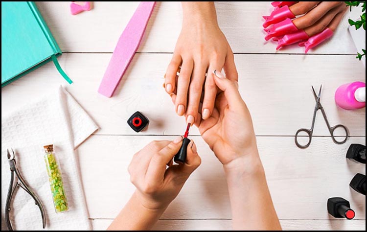 восстановление оборудованием для маникюра в Минске и средствами для ногтей