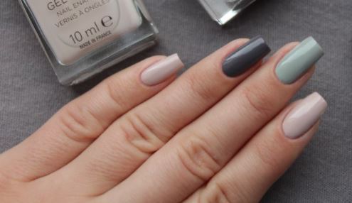 купить в Минске лак для ногтей