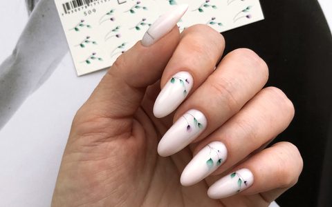 гели для ногтей в Минске