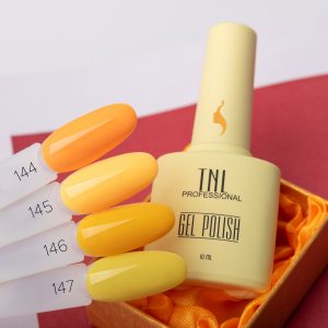 Гель-лак TNL 8 Чувств №144-147 (3,5 мл.)