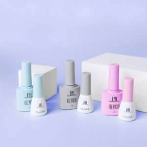 Гель-лак TNL 8 Чувств №019-024 (3,5 мл.)