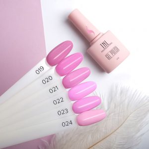 Гель-лак TNL 8 Чувств №019-024 (3,5 мл.)