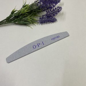 Пилка для ногтей «лодочка» 100/180