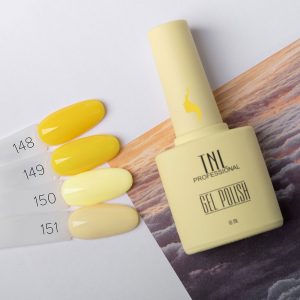 Гель-лак TNL 8 Чувств №148-151 (3,5 мл.)