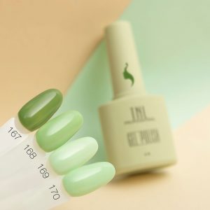 Гель-лак TNL 8 Чувств №167-170 (3,5 мл.)