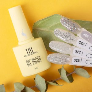 Гель-лак TNL 8 Чувств №326-329 (3,5 мл.)