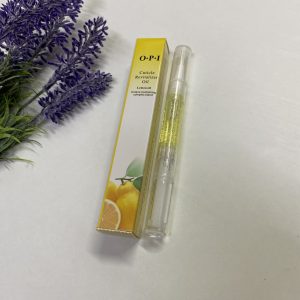 Масло для кутикулы Лимон