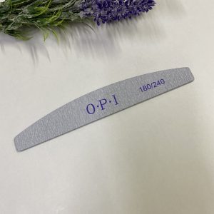 Пилка для ногтей «лодочка» 180/240