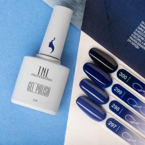 Гель-лак TNL 8 Чувств №297-300 (3,5 мл.)