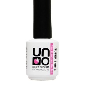 Топ без липкого слоя Uno Super Shine (15 мл)
