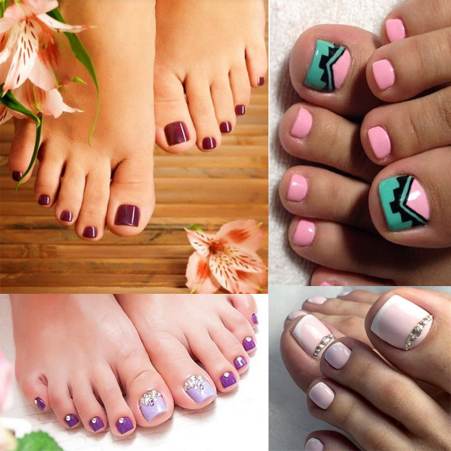 Педикюр 2019-2020