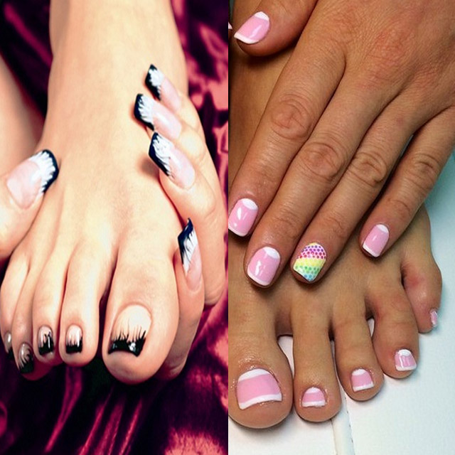 материалы для маникюра гель лаком