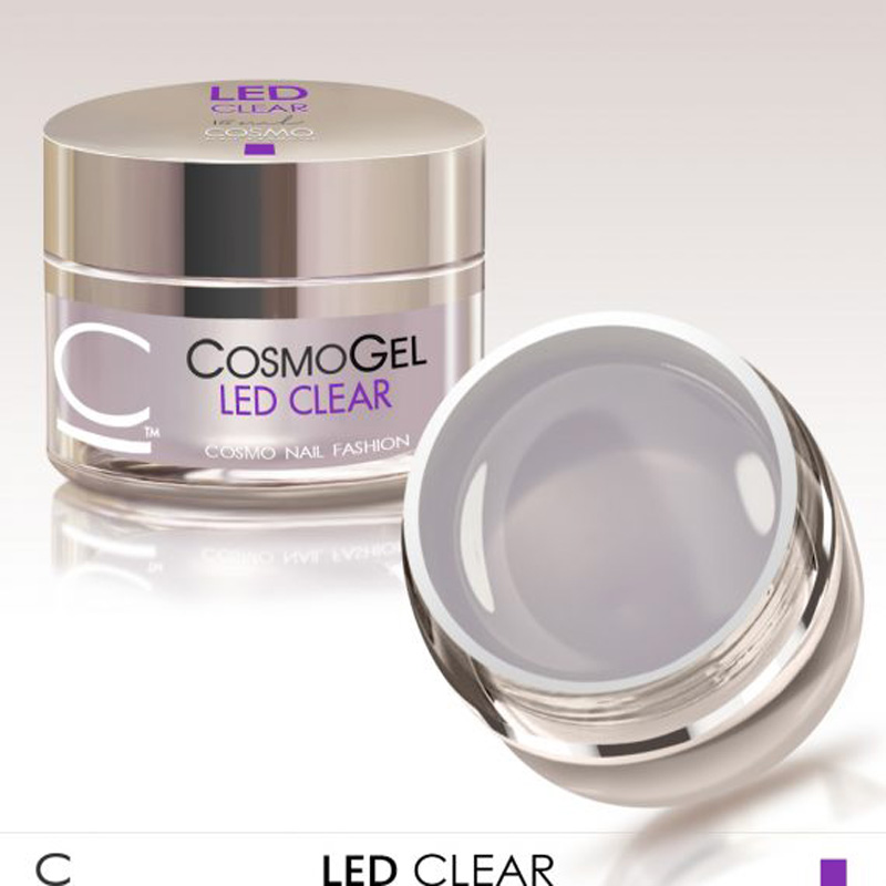 Гель Cosmo Led Clear 15 мл