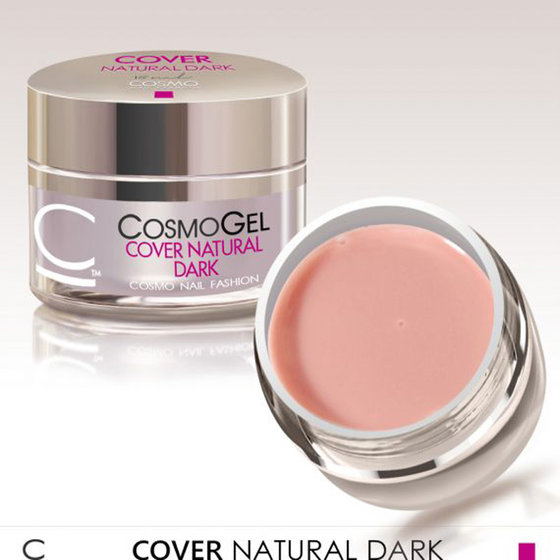 Камуфлирующий гель Cosmo Cover Natural dark 15 мл
