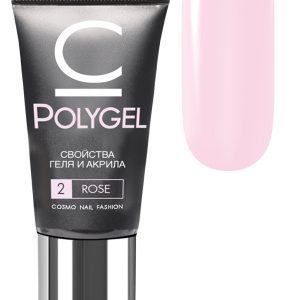Полигель Cosmolac Polygel №2 Rose (30 МЛ)