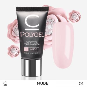 Полигель Cosmolac Polygel №1 Nude (30 МЛ)