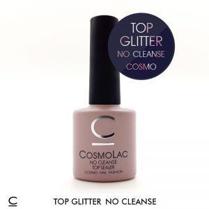 ТОП Cosmolaс с глиттером без липкого слоя — 7,5 мл
