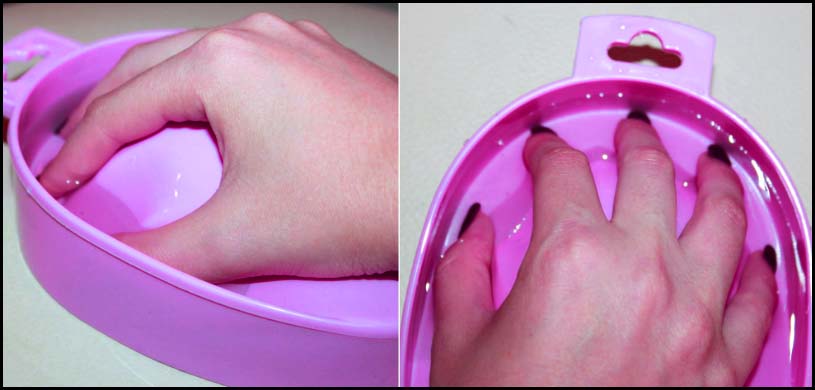 как правильно делать ванночки для ногтей при маникюре