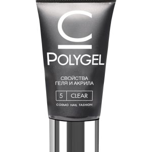 Полигель Cosmolac Polygel №5 Clear (30 МЛ)