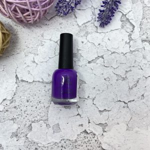 Краска для стемпинга TNL LUX №016 — фиолетовый