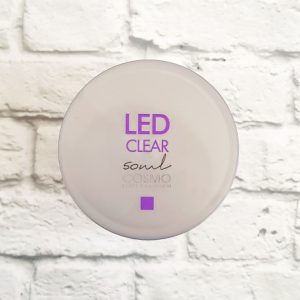 Гель для наращивания Cosmogel Builder LED CLEAR (15 мл)
