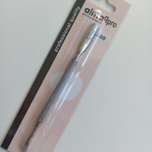 Пушер/шабер маникюрный профессиональный, длина 14.8 см